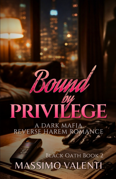 Kniha Bound by Privilege Massimo Valenti