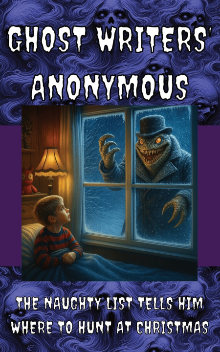 Buch Ghost Writers' Anonymous Book 12 Rose Van De Kamp
