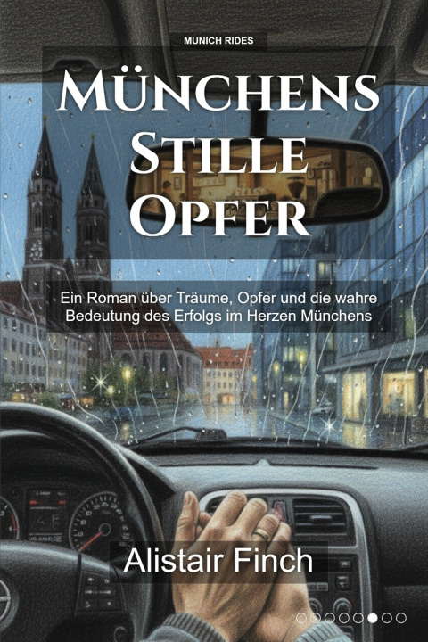 Livro Münchens Stille Opfer Alistair Finch