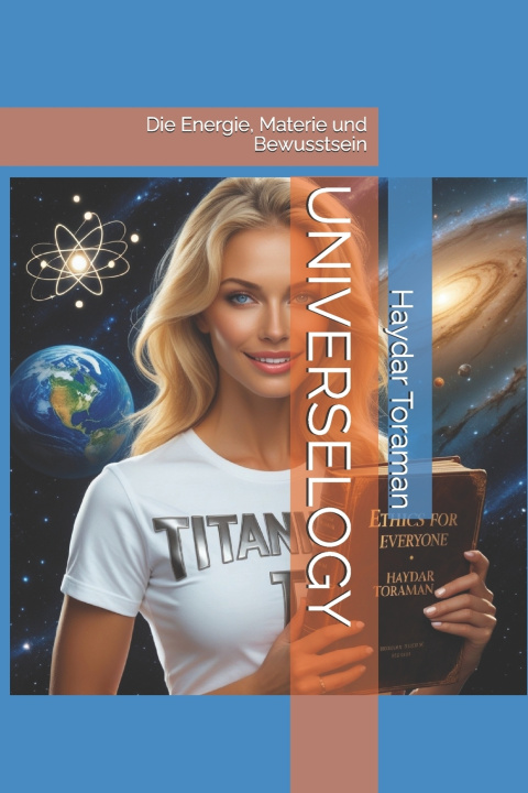 Libro UNIVERSELOGY Haydar Toraman