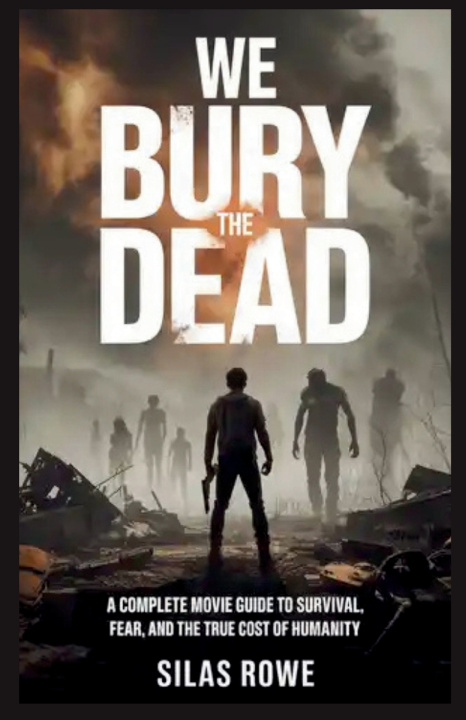 Knjiga We Bury the Dead Silas Rowe