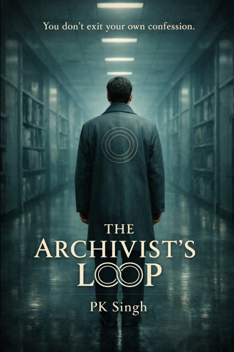 Book The Archivist's Loop Pk Singh
