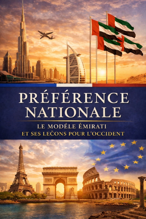 Book Préférence nationale Jay ROAM