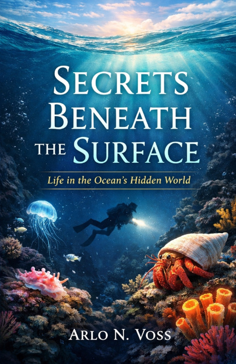 Kniha SECRETS BENEATH THE SURFACE Arlo N Voss