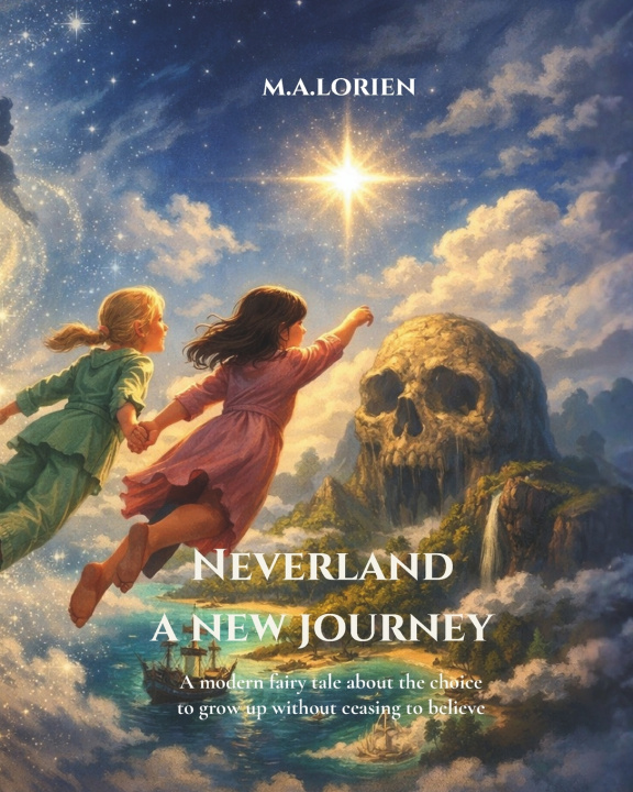 Kniha Neverland - A new Journey - M.A. Lorien