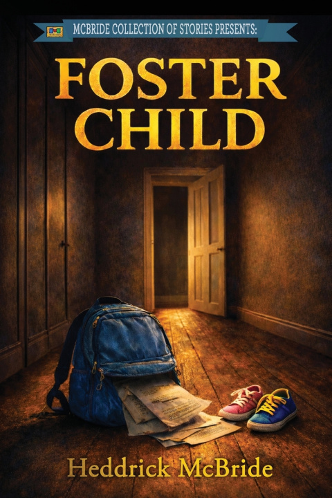 Kniha Foster Child Heddrick McBride