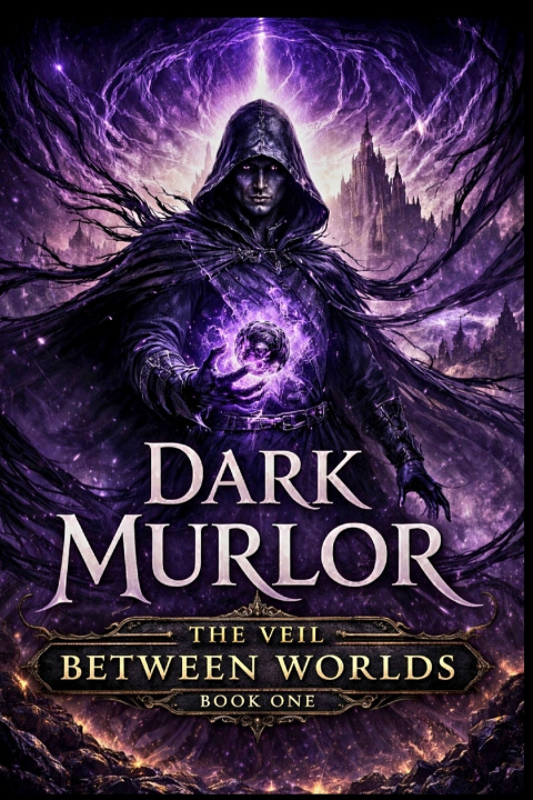 Boek DARK MURLOR Errol Noel