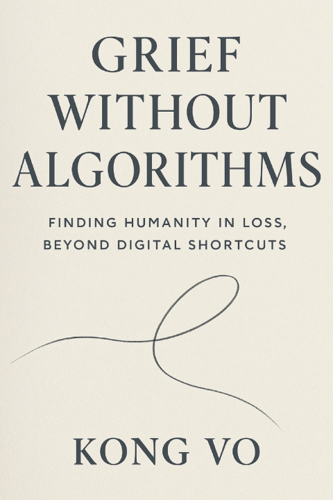 Könyv Grief Without Algorithms Kong Vo