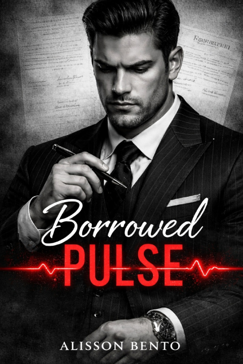 Book Borrowed Pulse Alisson Bento
