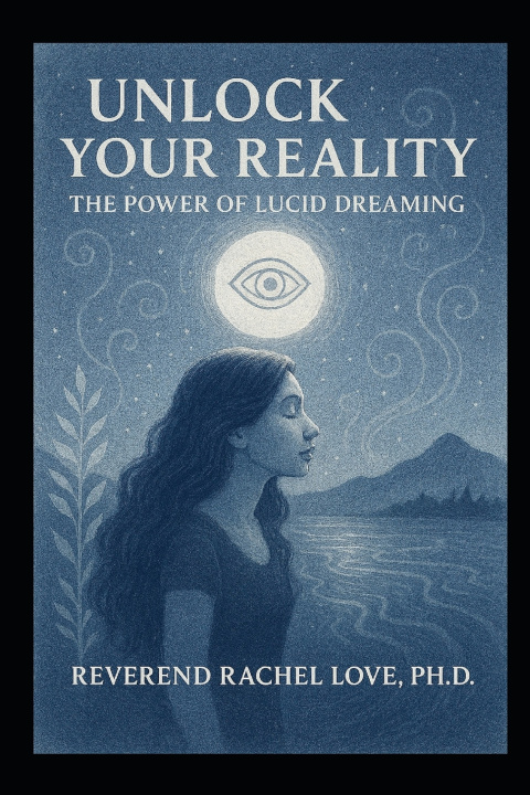 Kniha Unlock Your Reality Reverend Rachel Love Ph.D.