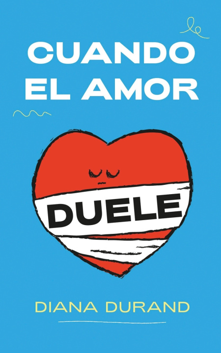 Kniha Cuando el amor duele Diana Durand