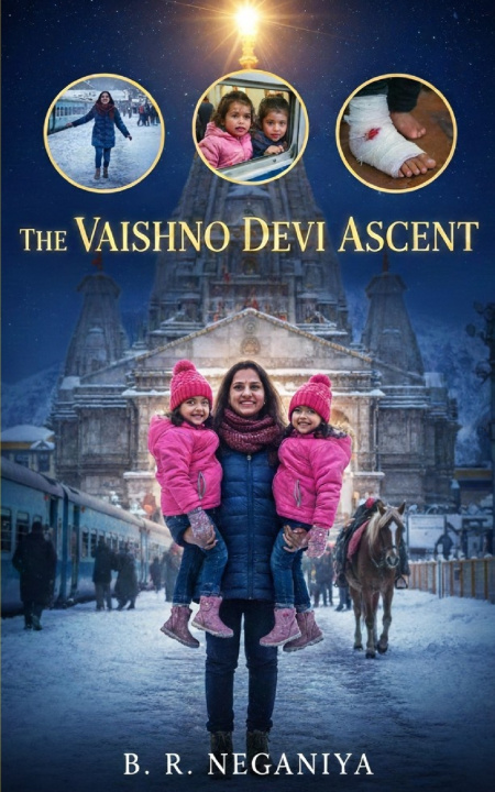 Book The Vaishno Devi Ascent B. R. Neganiya
