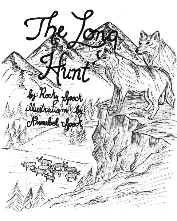 Book The Long Hunt Rocky Ipock