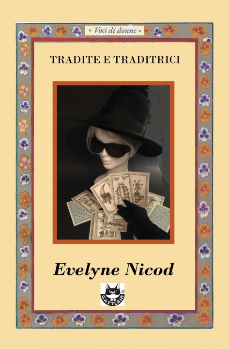 Kniha TRADITE E TRADITRICI Evelyne Nicod