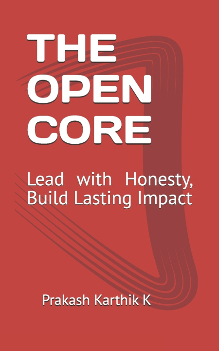 Book The Open Core Prakash Karthik K