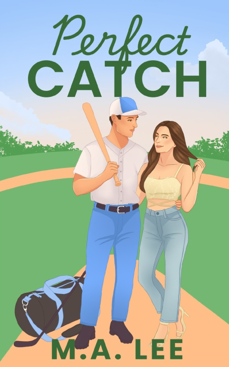 Kniha Perfect Catch M.A. Lee