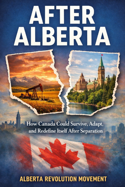 Kniha AFTER ALBERTA The Alberta Revolutioin Movement