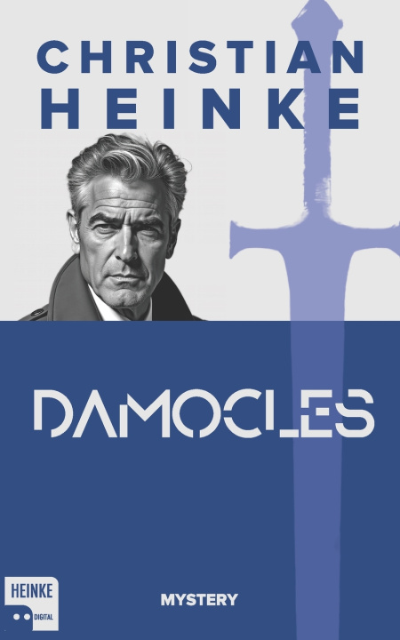 Kniha Damocles Christian Heinke