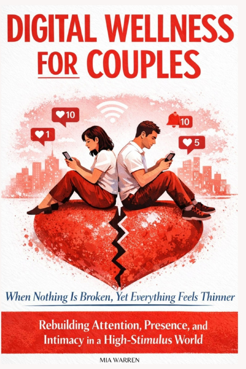 Book Digital Wellness for Couples Mia Warren