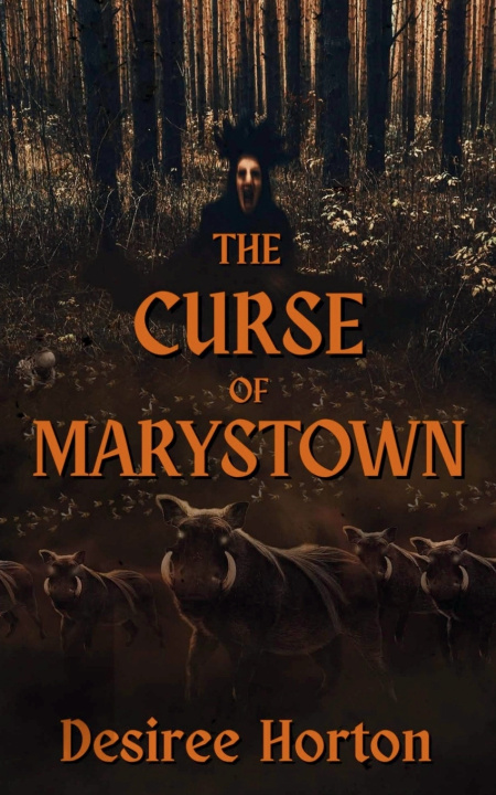 Buch The Curse of Marystown Desiree Horton