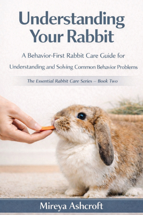 Buch Understanding Your Rabbit Mireya Ashcroft