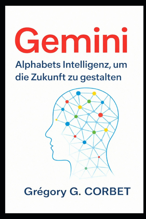 Kniha Gemini Grégory G. CORBET