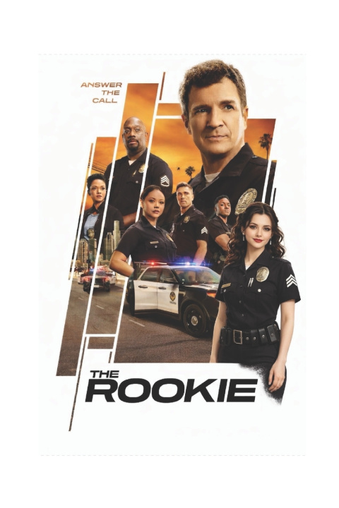 Buch The Rookie Tessa Nvs