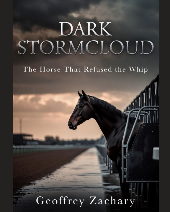 Kniha DARK STORMCLOUD GEOFFREY ZACHARY