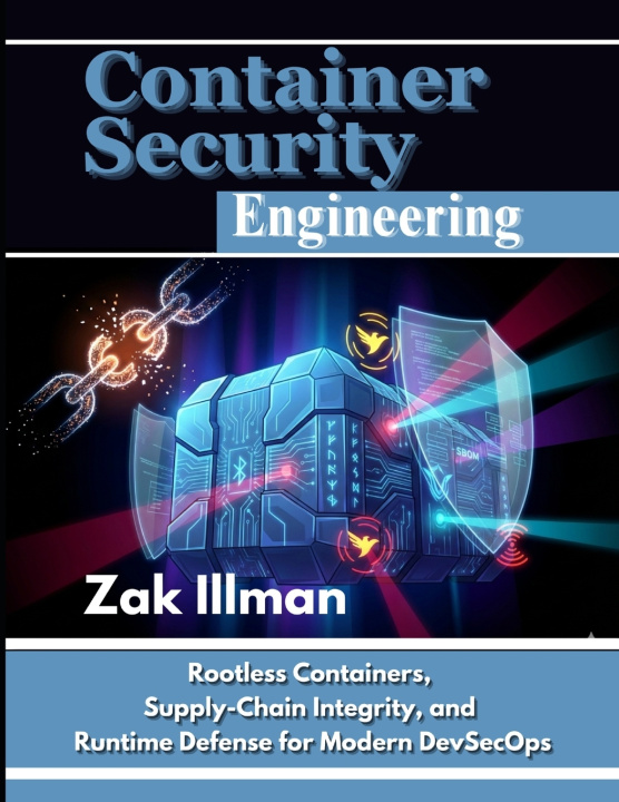 Könyv Container Security Engineering Zak Illman