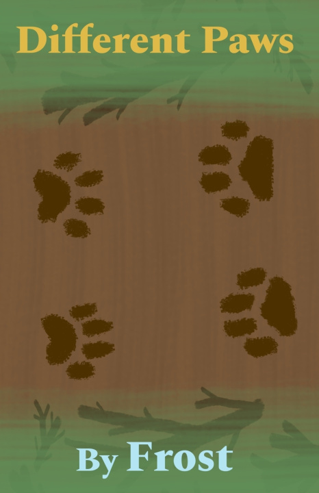 Könyv Different Paws Frost Aure