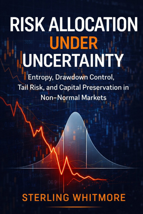 Kniha Risk Allocation Under Uncertainty Danny Munrow