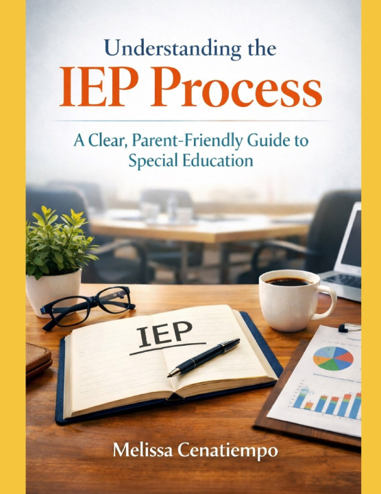 Kniha Understanding the IEP Process Melissa Cenatiempo