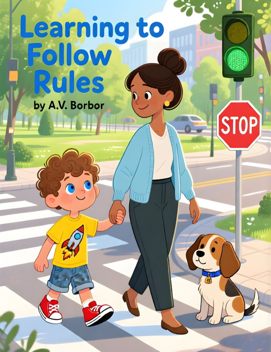 Book Learning To Follow Rules Armie Borbor