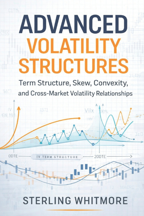 Book Advanced Volatility Structures Danny Munrow