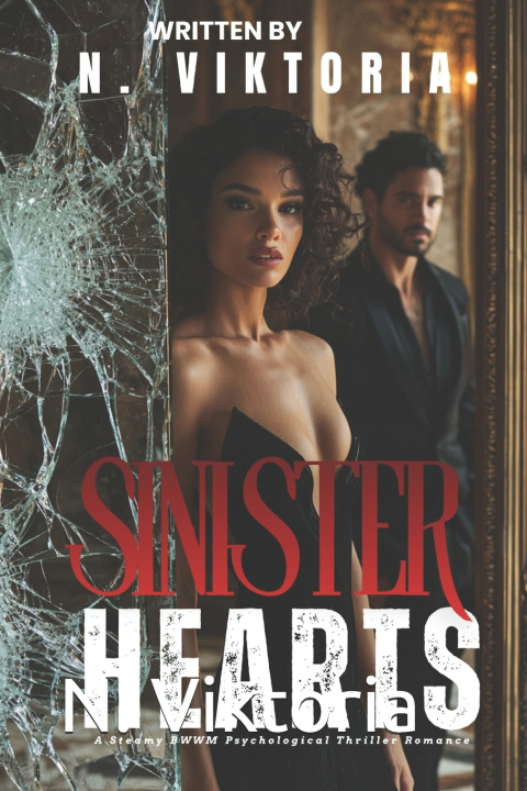 Knjiga Sinister Hearts N. Viktoria