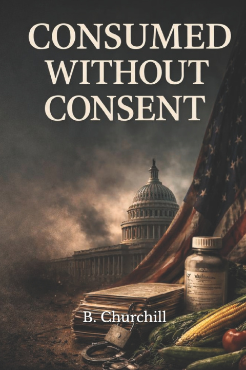 Kniha Consumed Without Consent B. Churchill