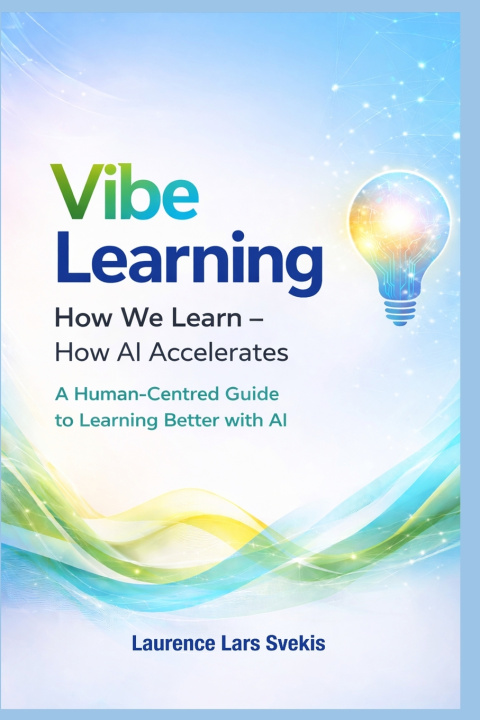 Kniha Vibe Learning Laurence Lars Svekis