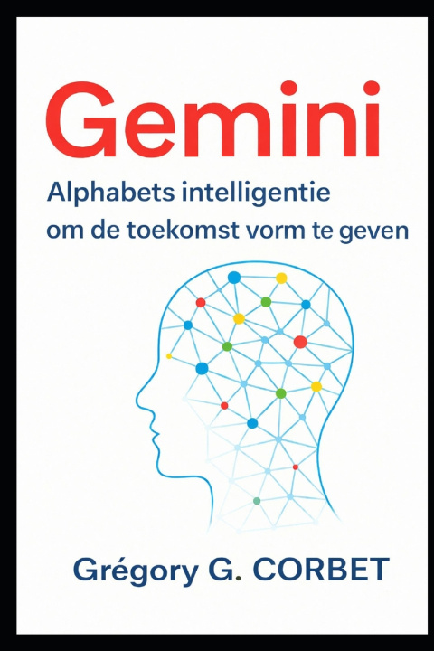 Kniha Gemini Grégory G. CORBET