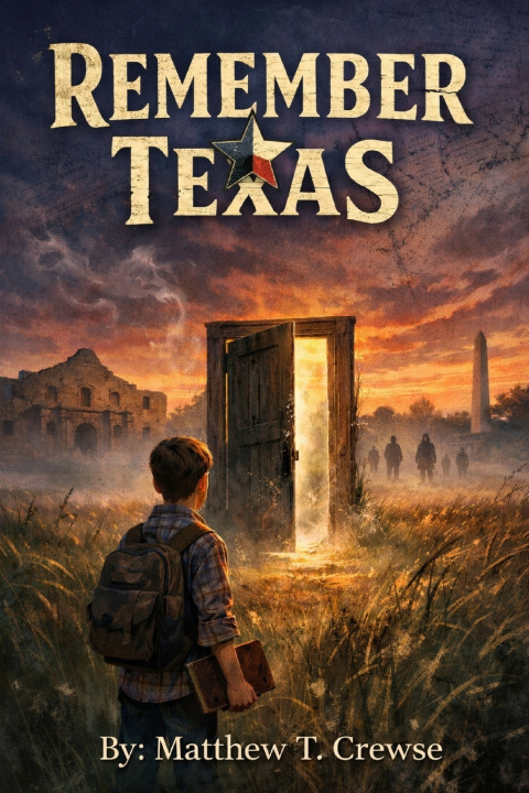 Knjiga Remember Texas Matthew T. Crewse