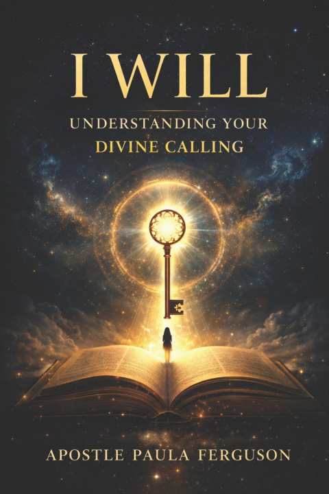 Book I Will Apostle Paula Ferguson