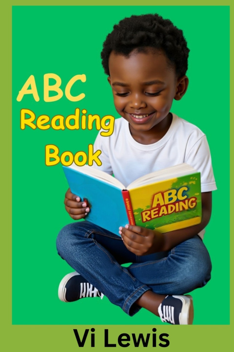 Könyv ABC READING Vi Lewis