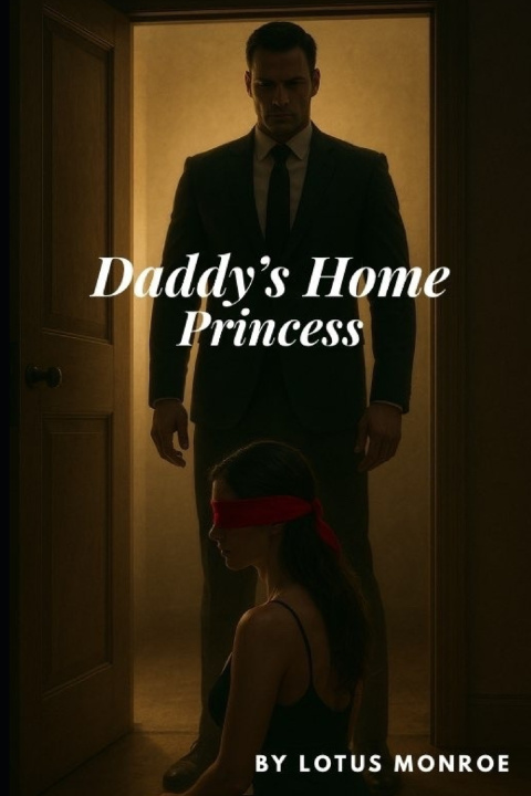 Könyv Daddy's home princess Lotus Monroe