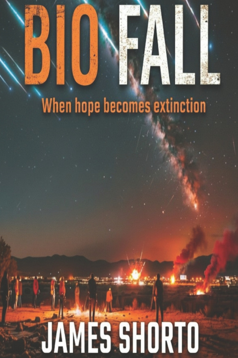 Kniha BIO FALL James Shorto