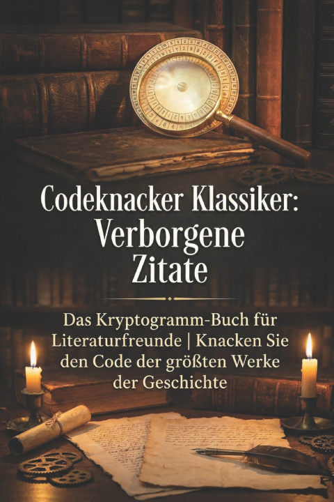 Könyv Codeknacker Klassiker Loka Publisher