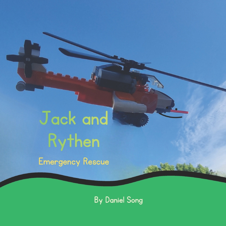 Knjiga Jack and Rythen Daniel Song
