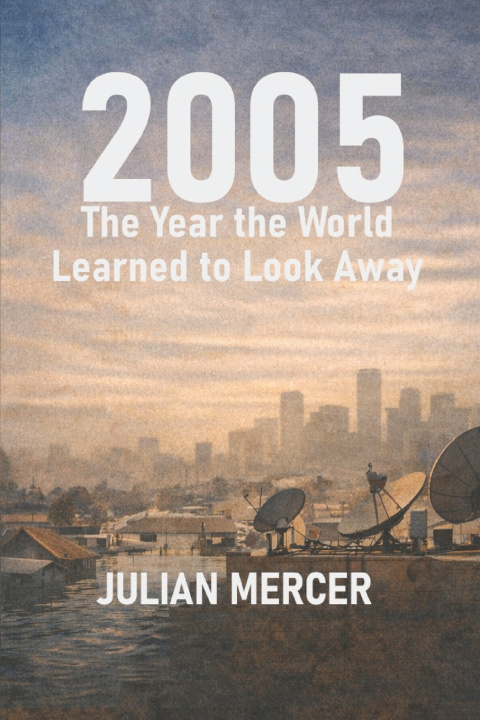 Kniha 2005 Julian Mercer