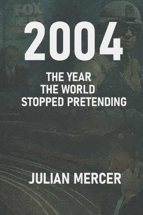 Kniha 2004 Julian Mercer