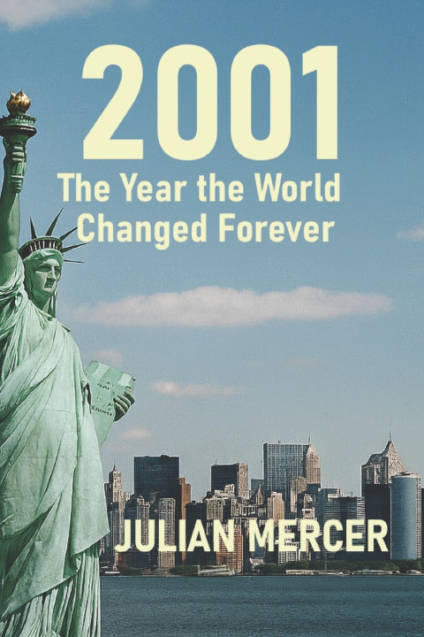 Kniha 2001 Julian Mercer