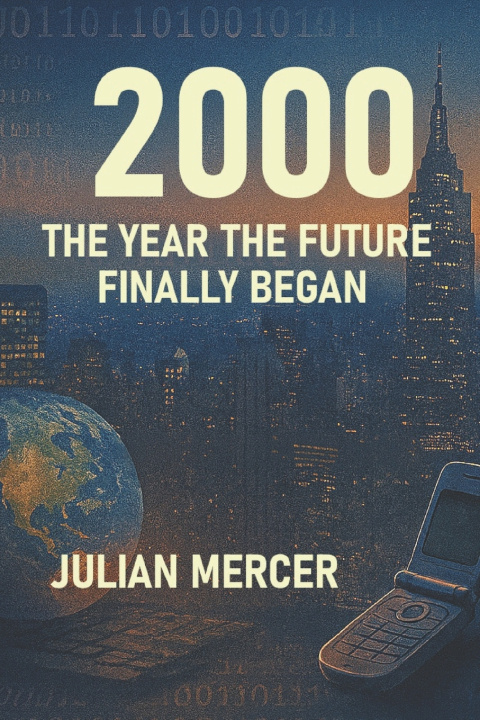 Könyv 2000 Julian Mercer