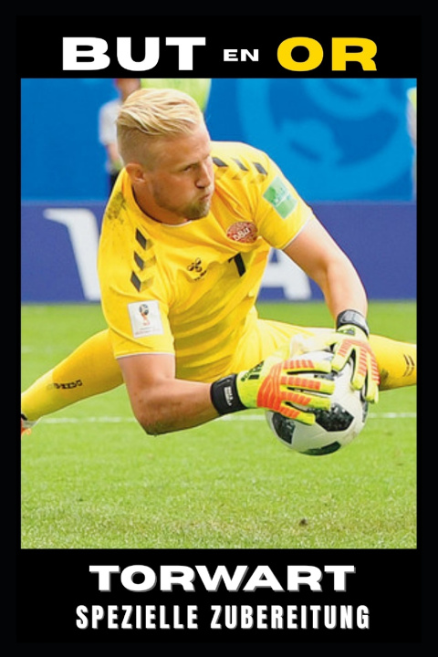Book Torwart But En Or